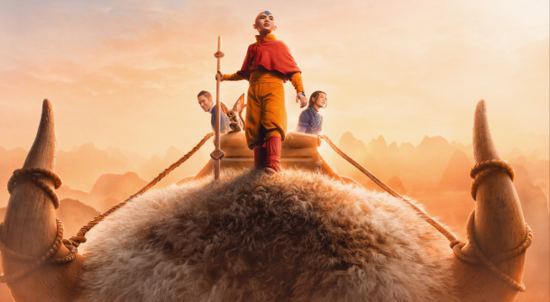 Avatar: O Último Mestre do Ar ganha data de estreia na Netflix