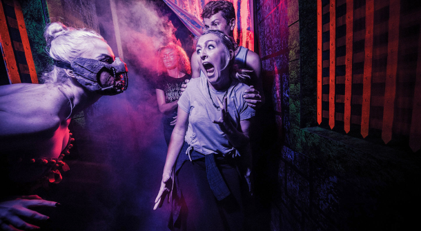 Tudo sobre o Halloween Horror Nights 2023 da Universal Orlando