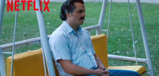 Netflix revive o meme do Pablo Escobar triste