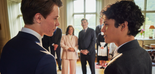 Netflix lança o trailer da temporada final de Young Royals