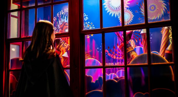Varinhas interativas chegam ao Universal Orlando Resort em março de 2025
