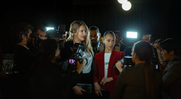Emília Pérez chega hoje aos cinemas brasileiros carregado pela polêmica Karla Sofia