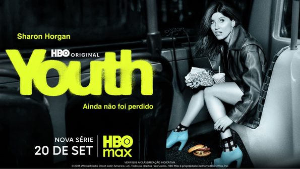 Youth: nova série da HBO com Sharon Horgan ganha data de estreia na HBO Max